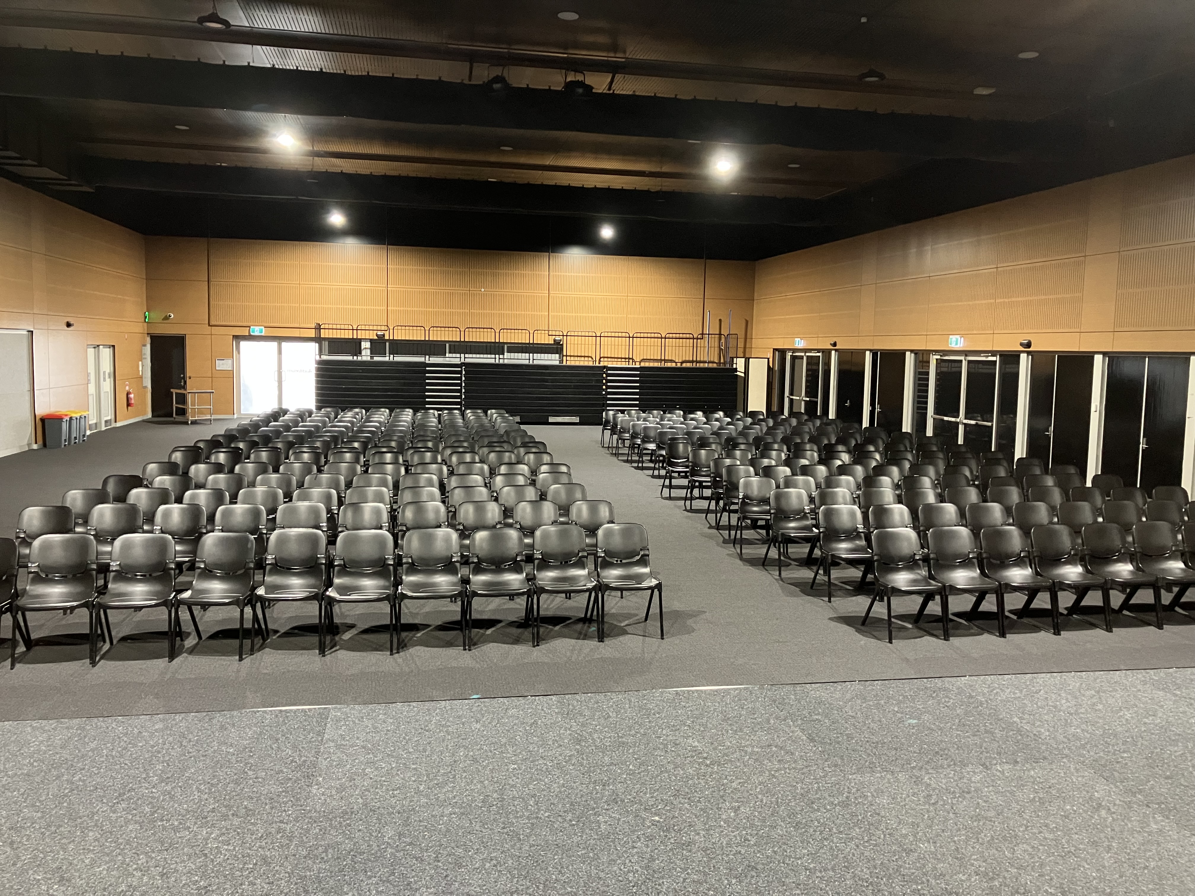 New Auditorium 2