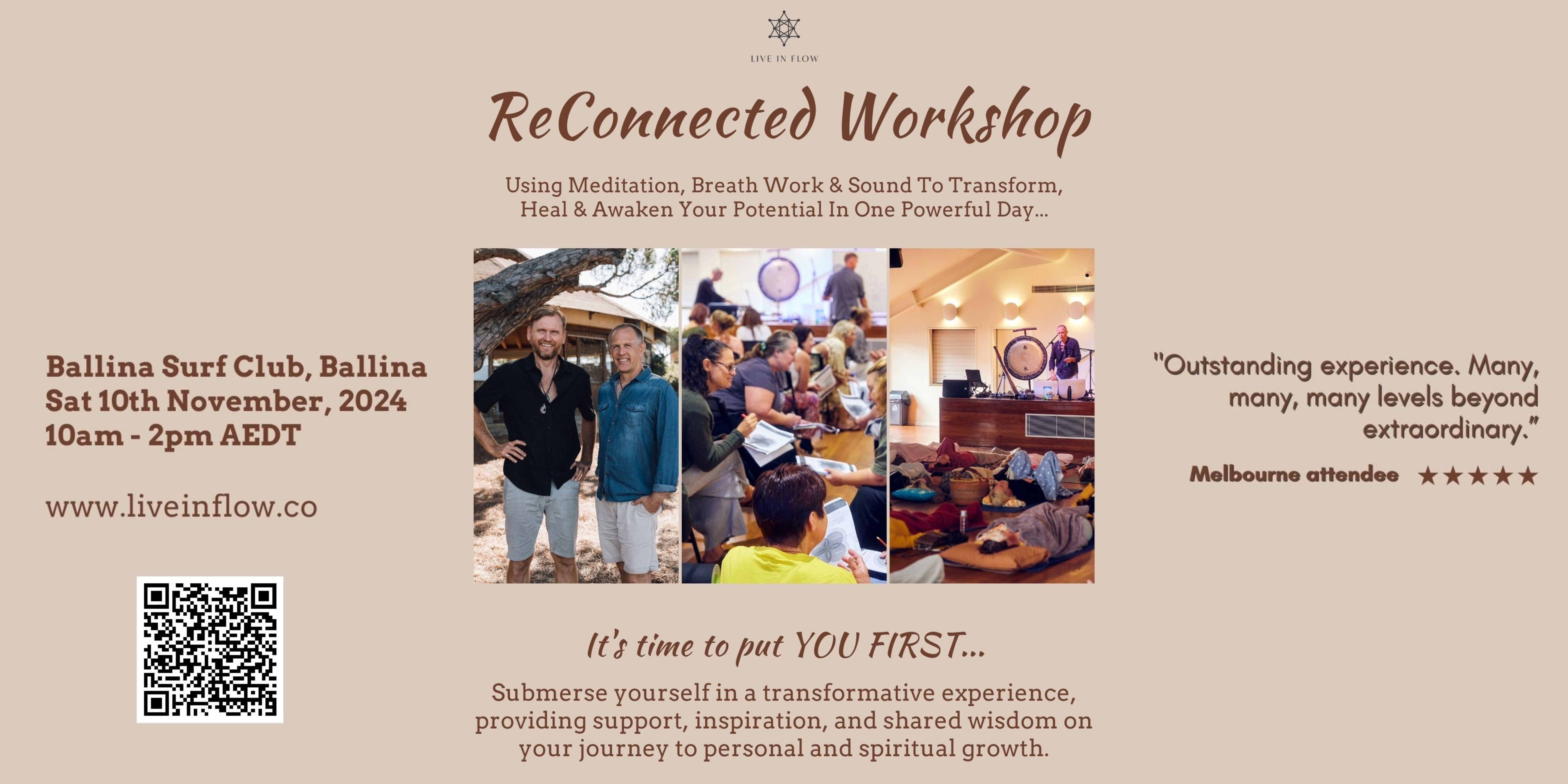 Reconnected Workshop