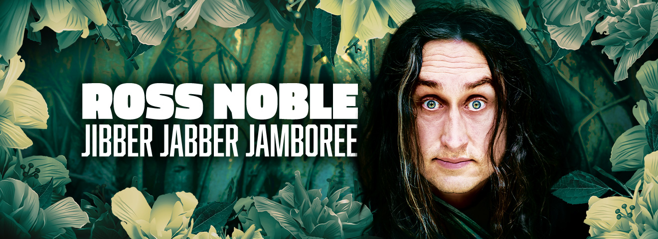 Ross Noble Jibber Jabber Jamboree Live  | Tuesday 21 May 2024