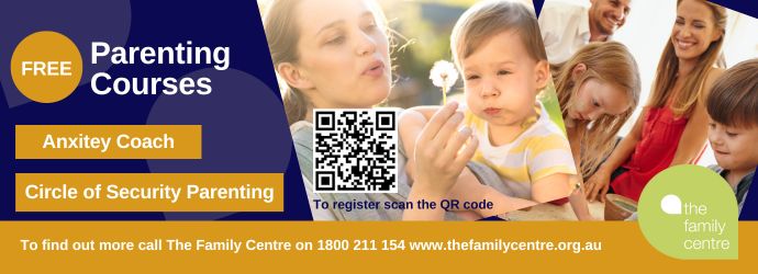 The Family Centre | Parenting Courses