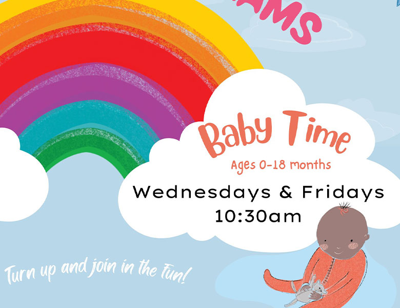 Babytime Lennox Library